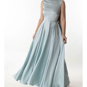 Solace London Emilia gown